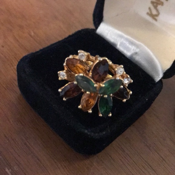 Statement Ring 💖 - Picture 3 of 3